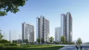 外立面效果图