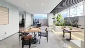 架空层实拍图