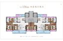 日盛滨湖悦府户型图
