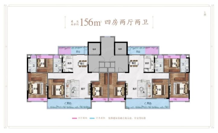 日盛滨湖悦府户型图