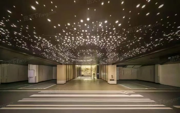 金地大成雅颂实景图