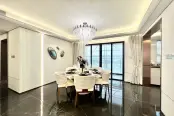 178方大平层样板房