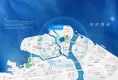 中交·蓝色港湾交通图