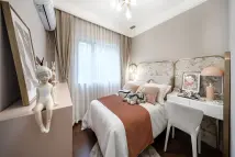 交控蓝城·望湖揽胜 样板间