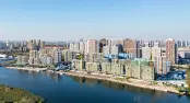 项目鸟瞰图