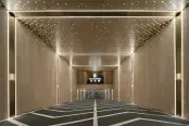 地下车库实拍图