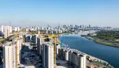 海河景观图