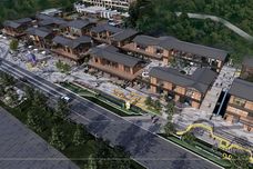 银滩小镇[开发区]