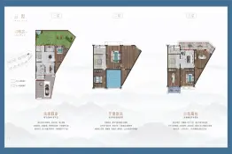 岳西天悦云境6室2厅1厨3卫建面298.2㎡