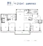 210平