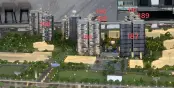 沙盘图