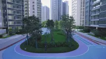 保利上宸园林照片