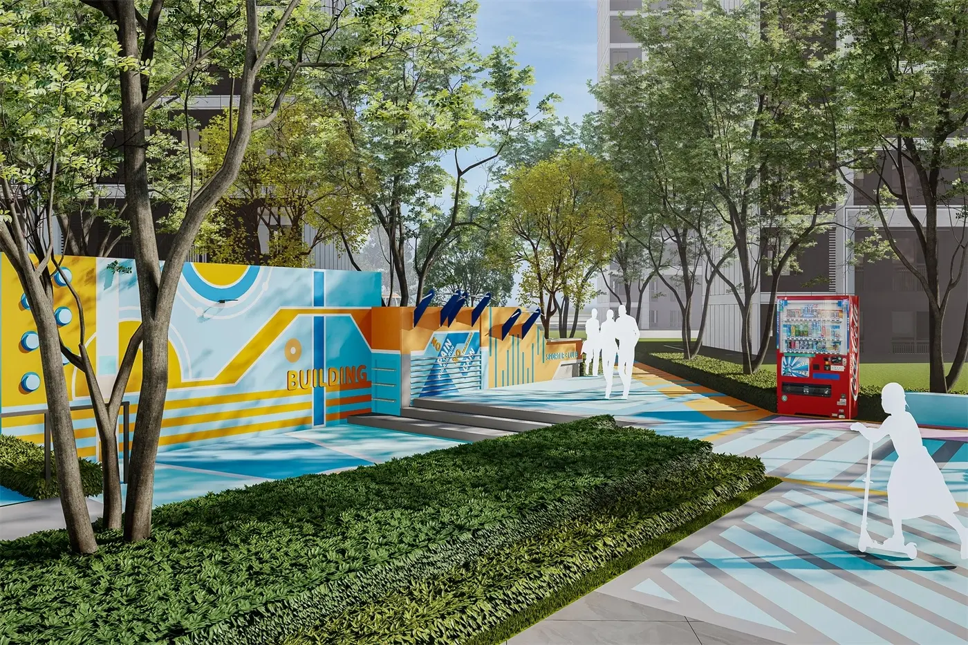 金地邦泰·城市星光