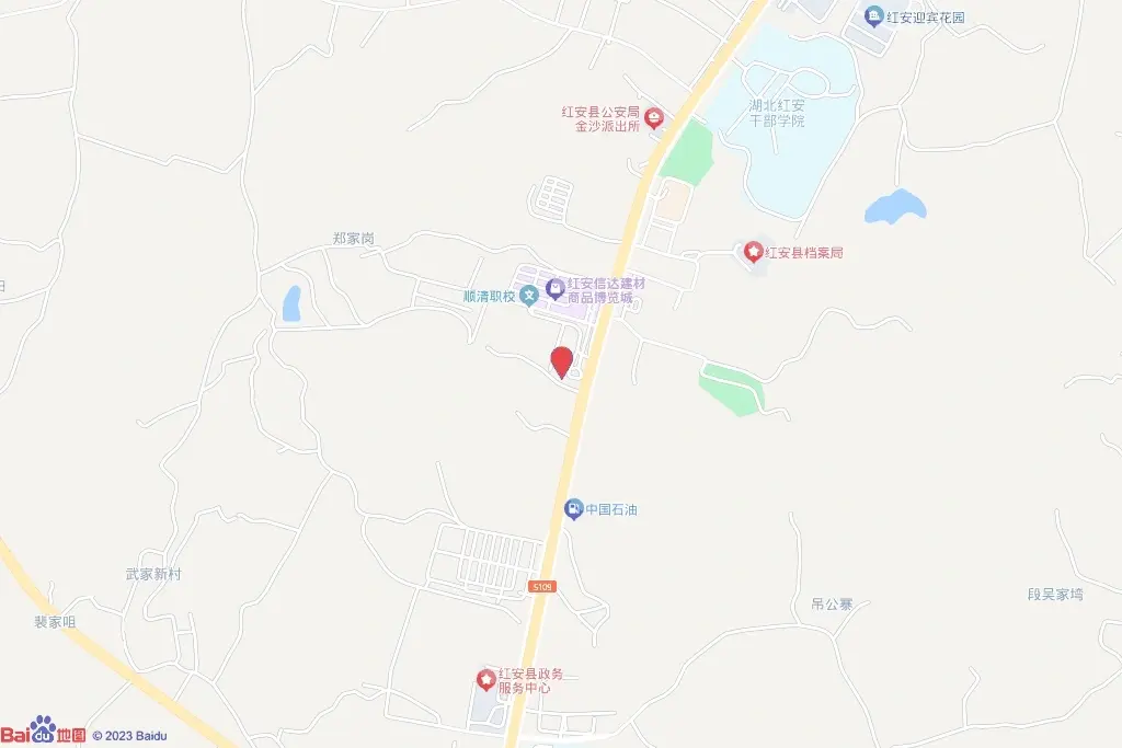 信达·云山和院交通图