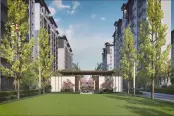 效果图