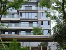 房子是华润开发的 品质楼盘 一梯2户