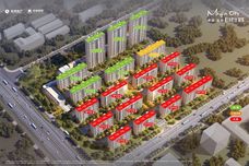 卓瑞金地·自在城[迎江区]