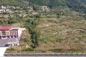 地块鸟瞰实景（正南方向视角）