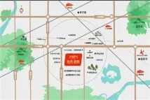 怀宁黄墩独秀新居交通图