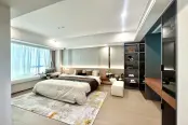 130方样板房