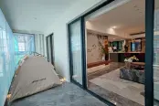 130方样板房