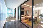 137方样板房
