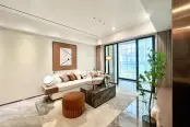 130方样板房