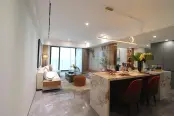 130方样板房