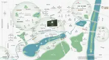 邦泰·璟和交通图