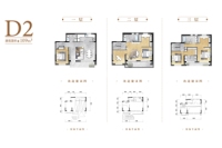 D2户型109平