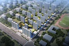 学府壹号院[大荔县]