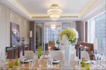 天盟·阅江山样板间