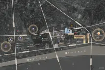 新希望·D10黑珍珠区位图
