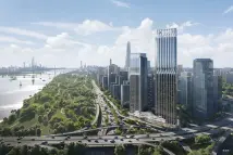 新希望·D10黑珍珠楼栋效果图