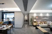 样板间实景图