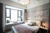 样板间实景图