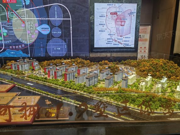 🌟越秀·栖山悦府全新实景曝光!八大图片震撼来袭🏠