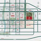 和瑞壹号院交通图