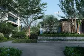 小区环境