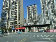 明发 · 阳光青城实景图