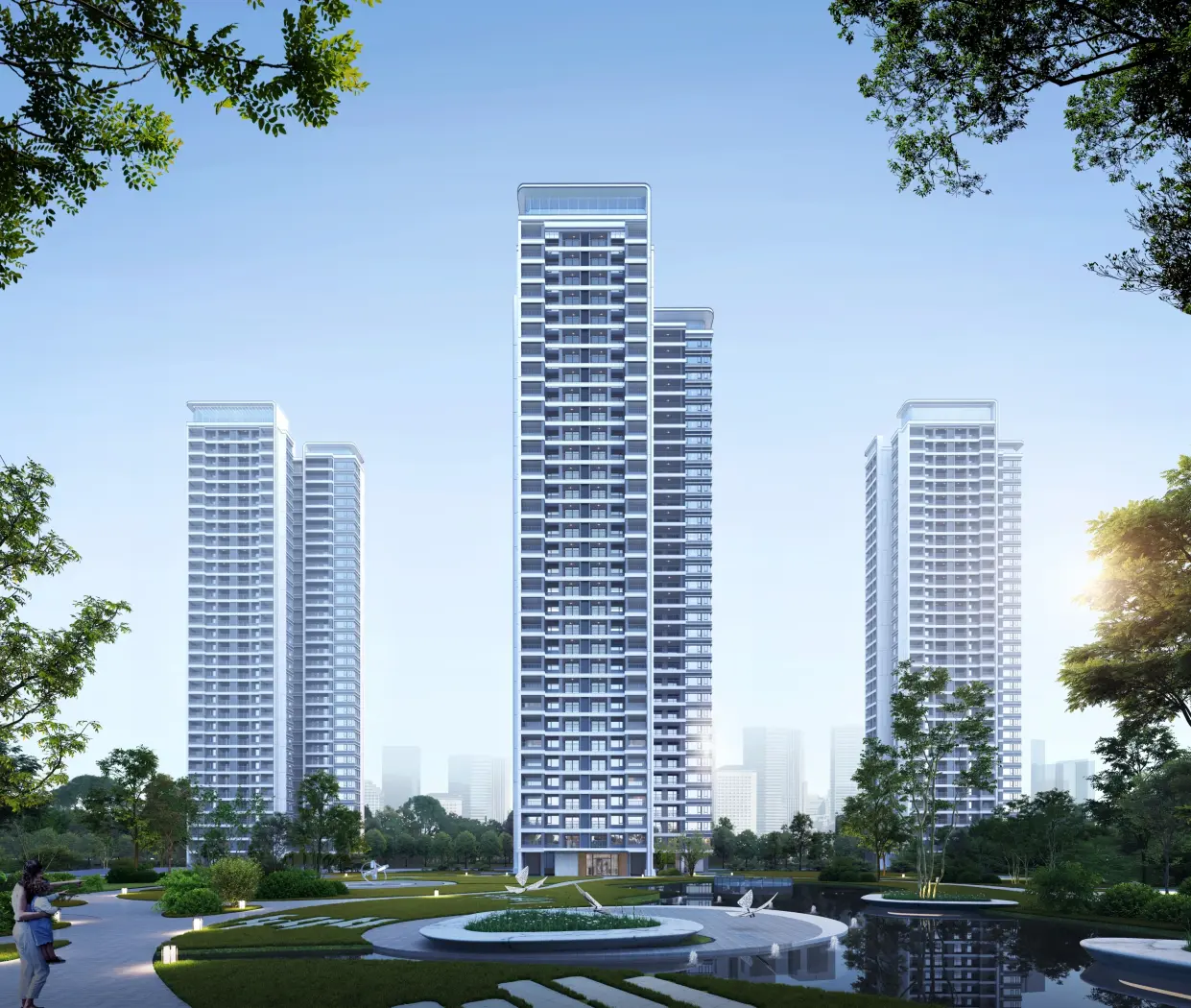 南宁未来城市