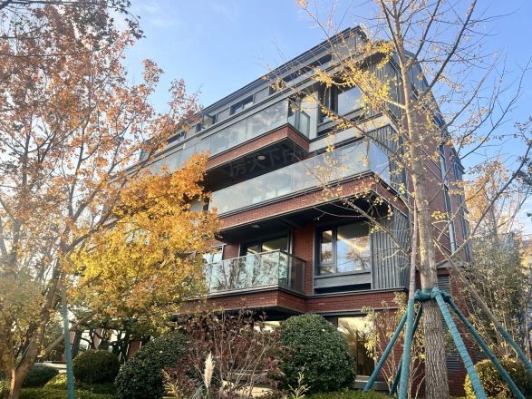 中海·永定玖里实景图