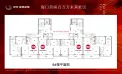 中交·蓝色港湾楼栋平面图