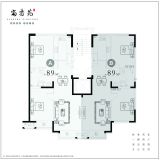 尚书苑标准户型