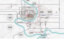 保亿·御景润府交通图
