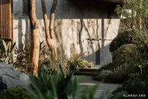 保亿·御景润府示范区实景图