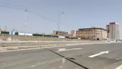 西侧空地