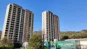 现房实景