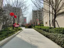 中海长安云锦 3室2厅 南 北