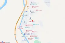 景宁景湖苑电子地图